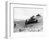 Korean War: Infantrymen-null-Framed Giclee Print