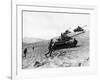 Korean War: Infantrymen-null-Framed Giclee Print