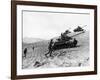 Korean War: Infantrymen-null-Framed Giclee Print