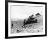 Korean War: Infantrymen-null-Framed Giclee Print