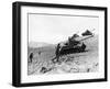 Korean War: Infantrymen-null-Framed Giclee Print