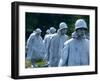 Korean War Memorial, Washington DC, USA-Lisa S. Engelbrecht-Framed Premium Photographic Print