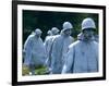 Korean War Memorial, Washington DC, USA-Lisa S. Engelbrecht-Framed Photographic Print