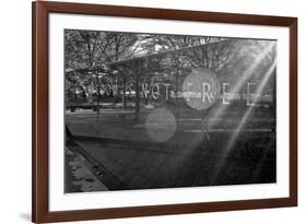 Korean War Memorial Washington DC-null-Framed Photo