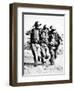 Korean War: Pork Chop Hill-null-Framed Photographic Print