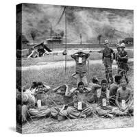 Korean War POWs-null-Stretched Canvas