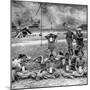 Korean War POWs-null-Mounted Photographic Print