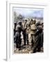 Korean War: Prisoners-null-Framed Giclee Print