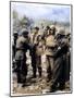 Korean War: Prisoners-null-Mounted Giclee Print