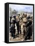 Korean War: Prisoners-null-Framed Stretched Canvas