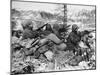 Korean War: Soldiers-null-Mounted Premium Photographic Print