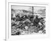 Korean War: Soldiers-null-Framed Photographic Print