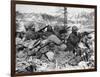 Korean War: Soldiers-null-Framed Photographic Print