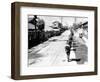 Korean War U.S. Troops-Charles P. Gorry-Framed Photographic Print