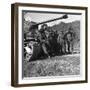 Korean War-BB-Framed Premium Photographic Print