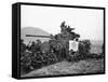 Korean War-Associated Press-Framed Stretched Canvas