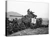 Korean War-Associated Press-Stretched Canvas