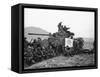 Korean War-Associated Press-Framed Stretched Canvas