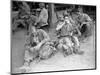 Korean War-Max Desfor-Mounted Photographic Print