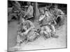 Korean War-Max Desfor-Mounted Photographic Print