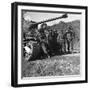 Korean War-BB-Framed Photographic Print