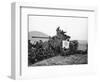 Korean War-Associated Press-Framed Photographic Print