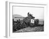 Korean War-Associated Press-Framed Photographic Print