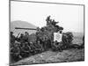 Korean War-Associated Press-Mounted Photographic Print