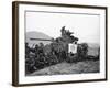 Korean War-Associated Press-Framed Photographic Print