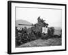 Korean War-Associated Press-Framed Photographic Print