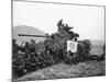 Korean War-Associated Press-Mounted Photographic Print