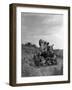 Korean War-Jim Pringle-Framed Photographic Print