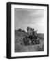 Korean War-Jim Pringle-Framed Photographic Print