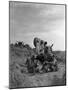 Korean War-Jim Pringle-Mounted Photographic Print
