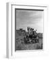 Korean War-Jim Pringle-Framed Photographic Print