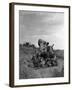 Korean War-Jim Pringle-Framed Photographic Print