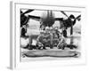 Korean War-Associated Press-Framed Photographic Print