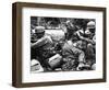 Korean War-Associated Press-Framed Photographic Print