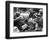 Korean War-Associated Press-Framed Photographic Print