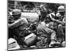 Korean War-Associated Press-Mounted Photographic Print