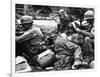 Korean War-Associated Press-Framed Photographic Print