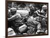 Korean War-Associated Press-Framed Photographic Print