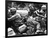 Korean War-Associated Press-Framed Photographic Print