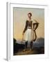 Korfu Nobleman, Circa 1830-null-Framed Giclee Print