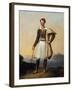 Korfu Nobleman, Circa 1830-null-Framed Giclee Print