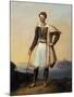 Korfu Nobleman, Circa 1830-null-Mounted Giclee Print