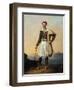 Korfu Nobleman, Circa 1830-null-Framed Giclee Print