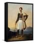 Korfu Nobleman, Circa 1830-null-Framed Stretched Canvas