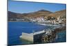 Korissia Harbour, Kea Island, Cyclades, Greek Islands, Greece, Europe-Tuul-Mounted Photographic Print