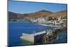 Korissia Harbour, Kea Island, Cyclades, Greek Islands, Greece, Europe-Tuul-Mounted Photographic Print